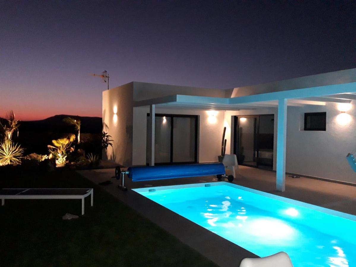 Casa Los Lajares Eksteriør bilde