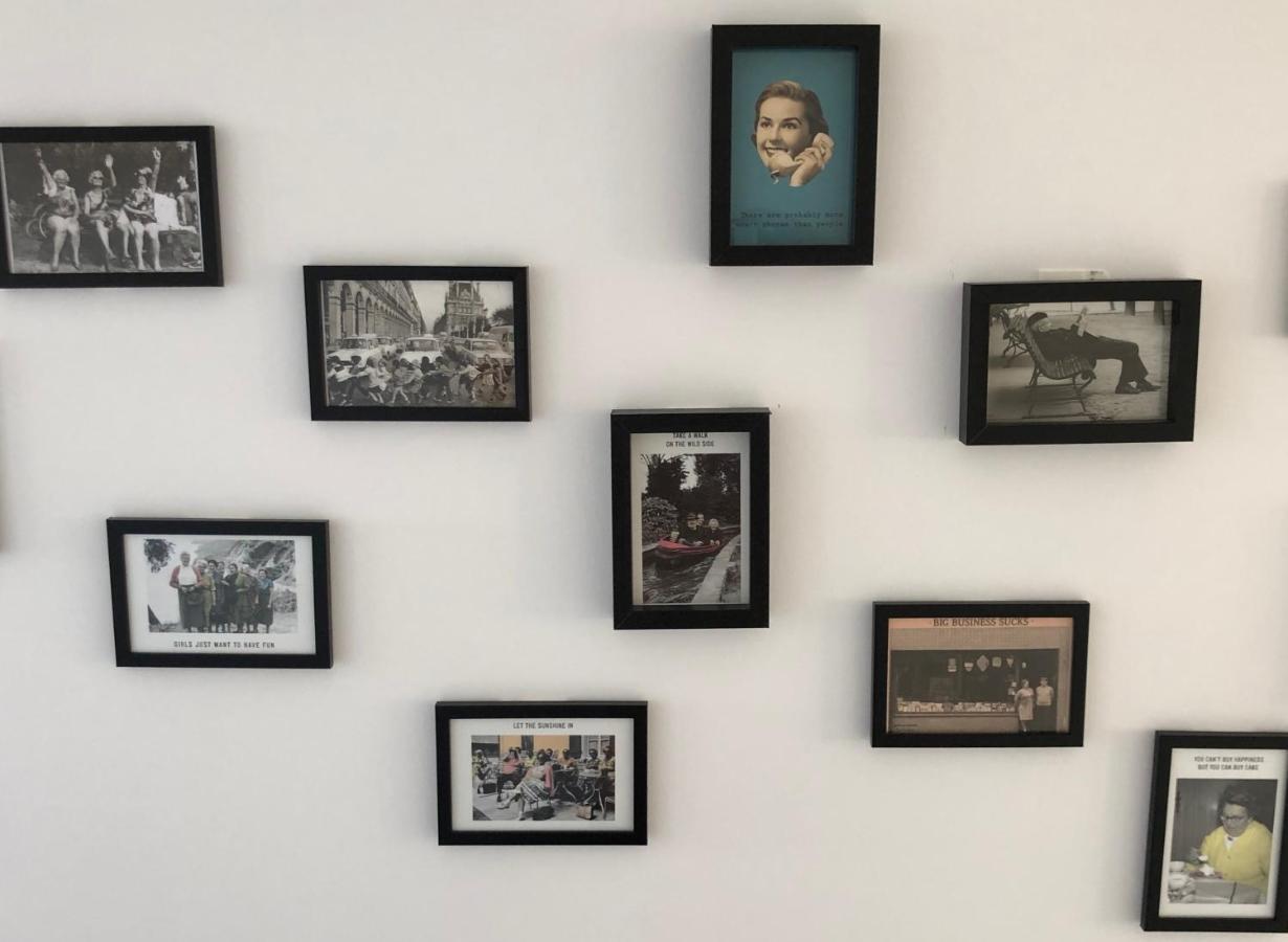 Casa Los Lajares Eksteriør bilde