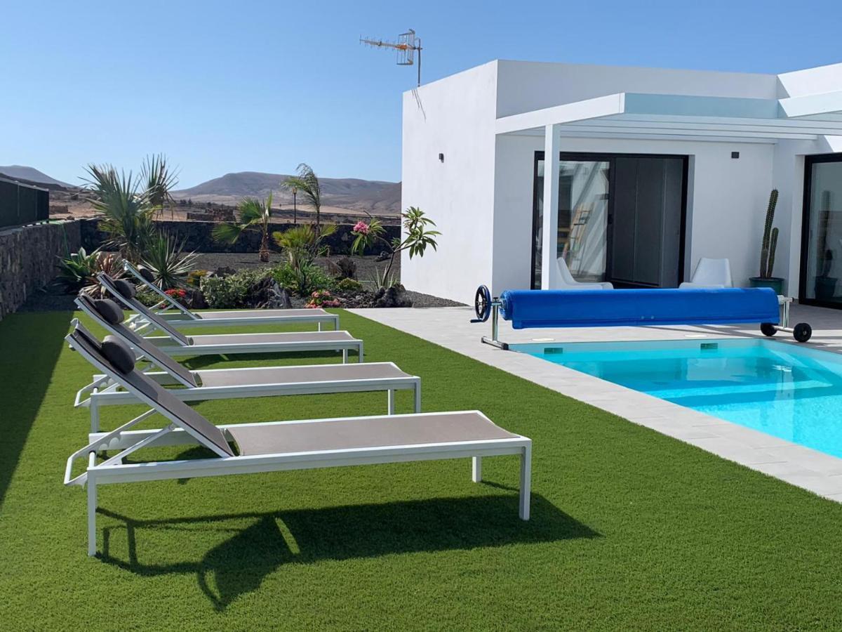 Casa Los Lajares Eksteriør bilde