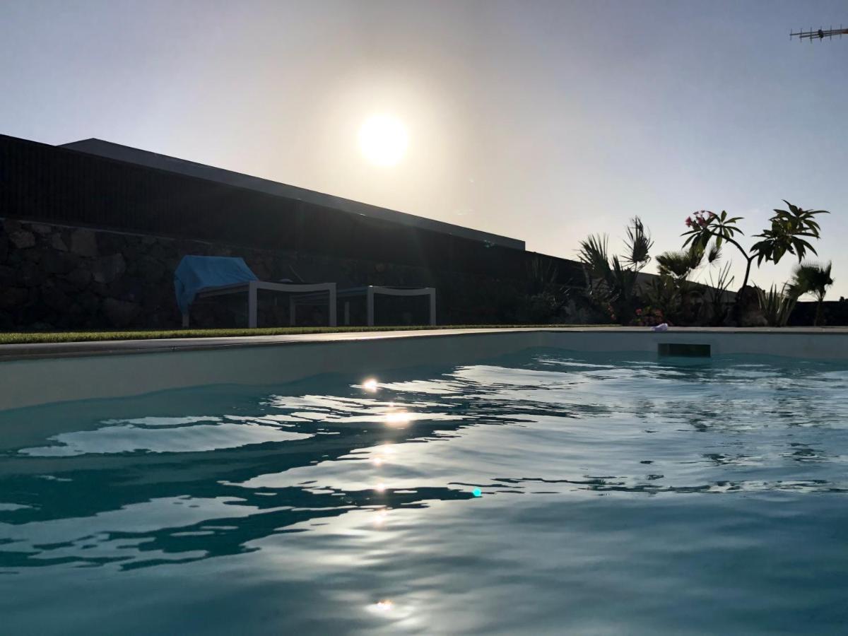 Casa Los Lajares Eksteriør bilde