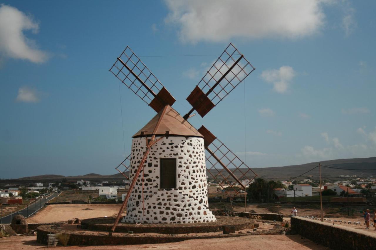 Casa Los Lajares Eksteriør bilde