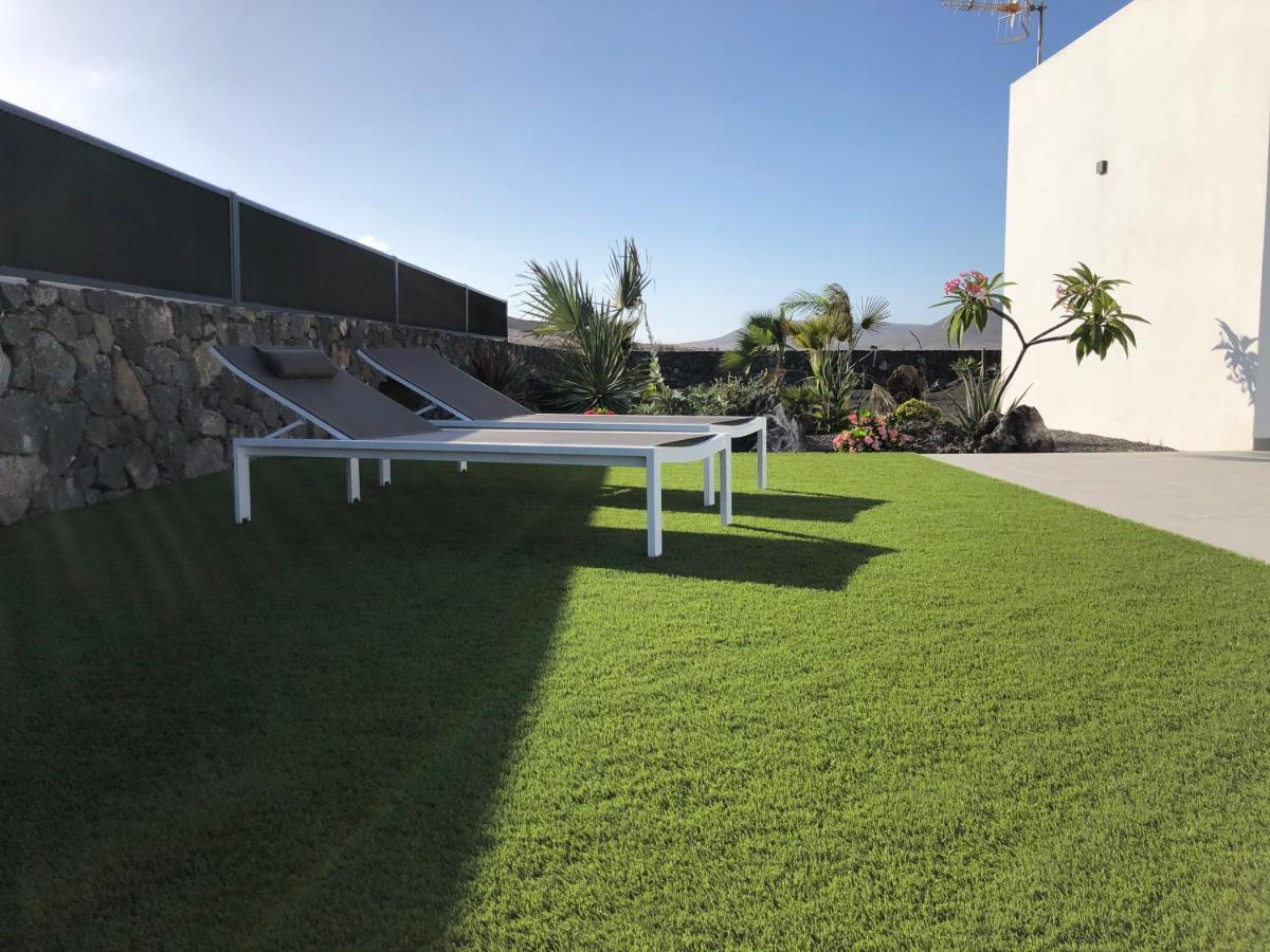 Casa Los Lajares Eksteriør bilde
