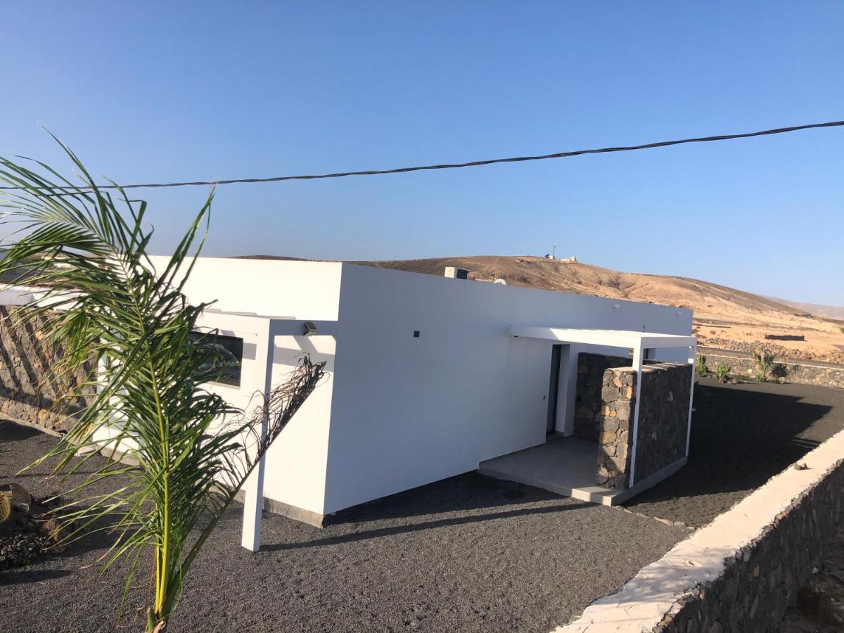 Casa Los Lajares Eksteriør bilde