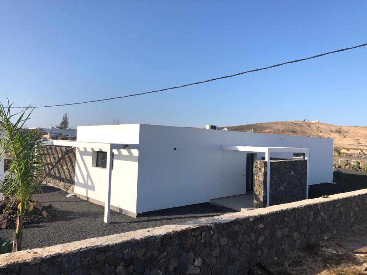 Casa Los Lajares Eksteriør bilde
