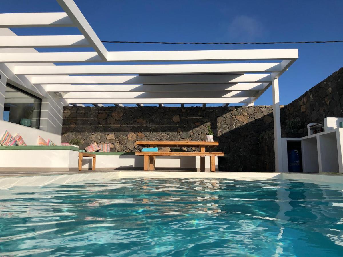 Casa Los Lajares Eksteriør bilde