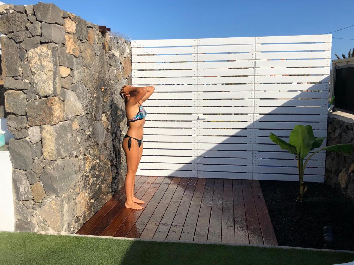 Casa Los Lajares Eksteriør bilde
