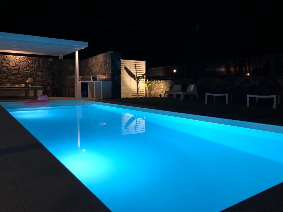 Casa Los Lajares Eksteriør bilde