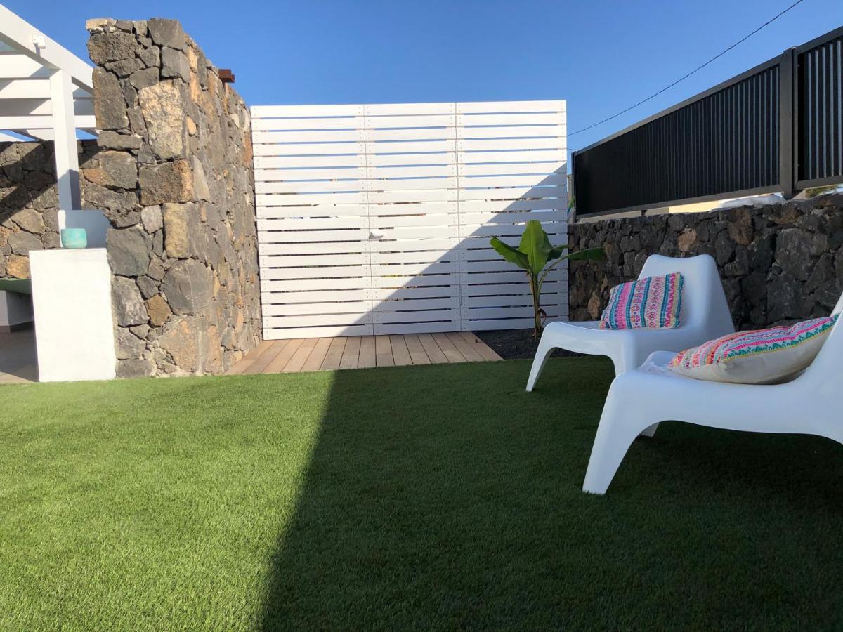 Casa Los Lajares Eksteriør bilde
