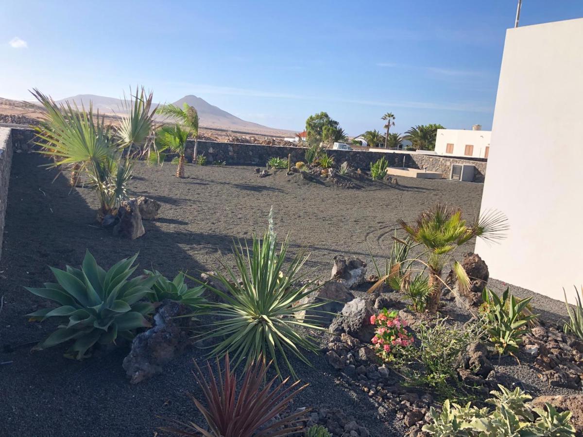 Casa Los Lajares Eksteriør bilde