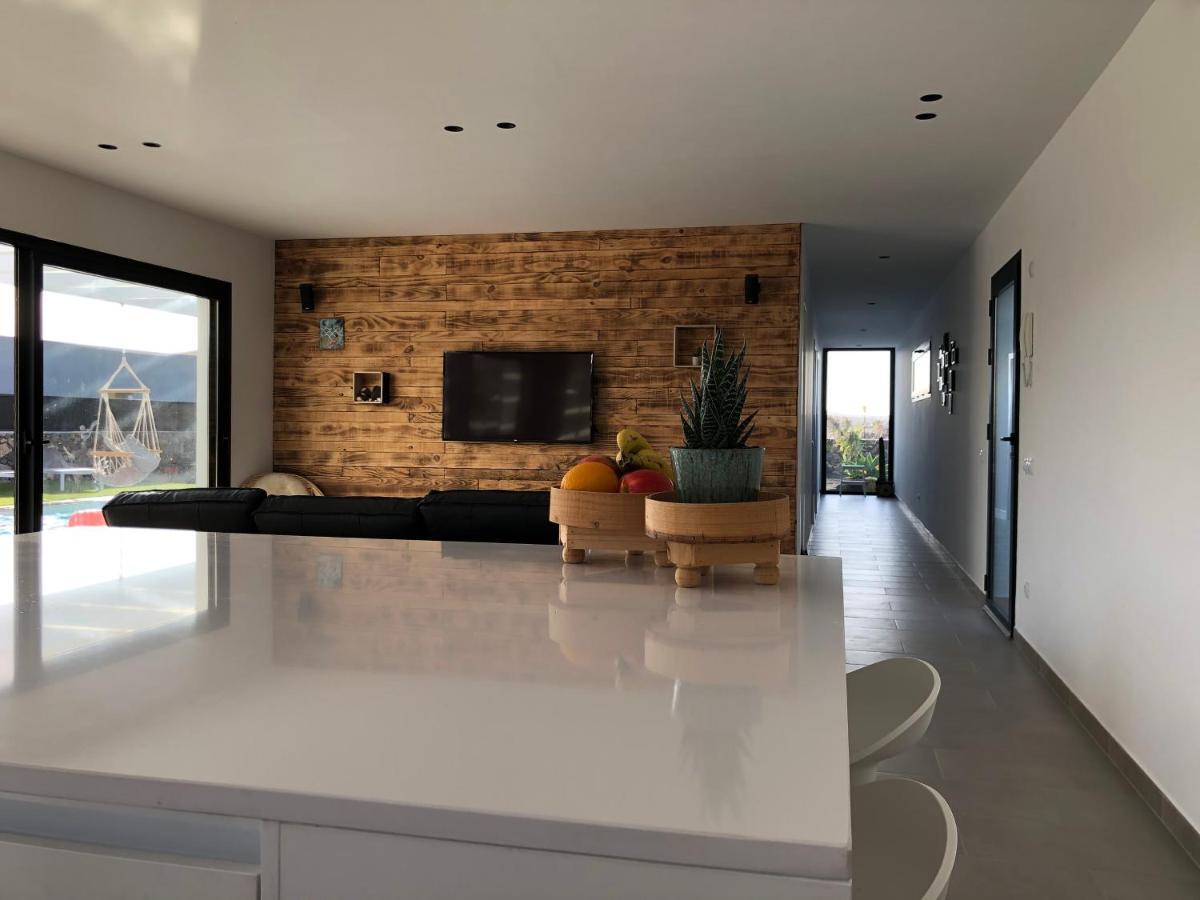 Casa Los Lajares Eksteriør bilde