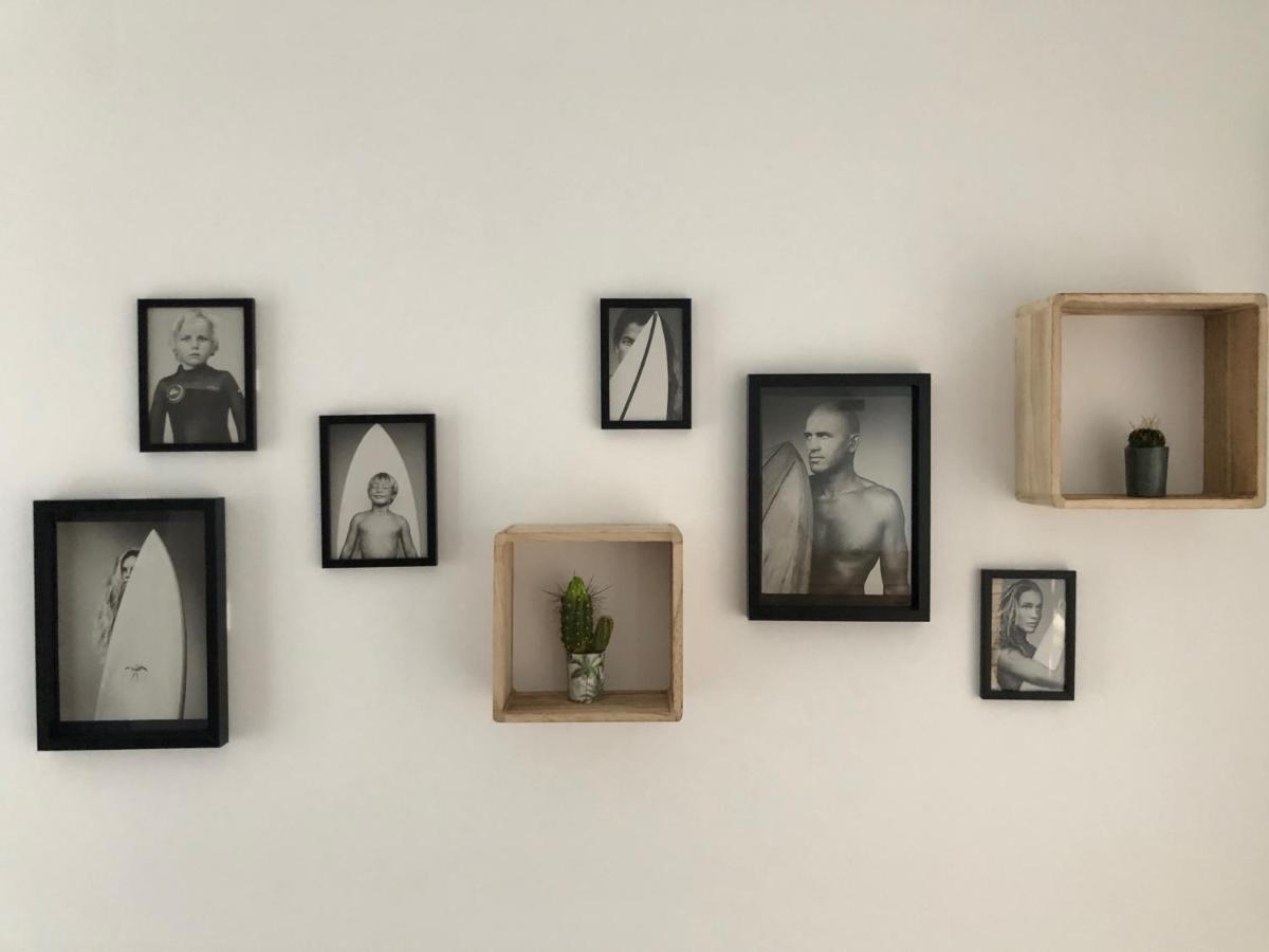 Casa Los Lajares Eksteriør bilde