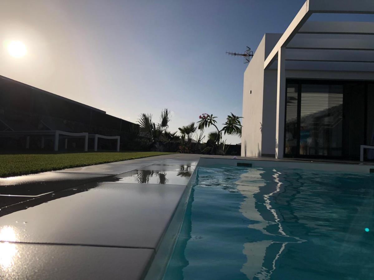 Casa Los Lajares Eksteriør bilde