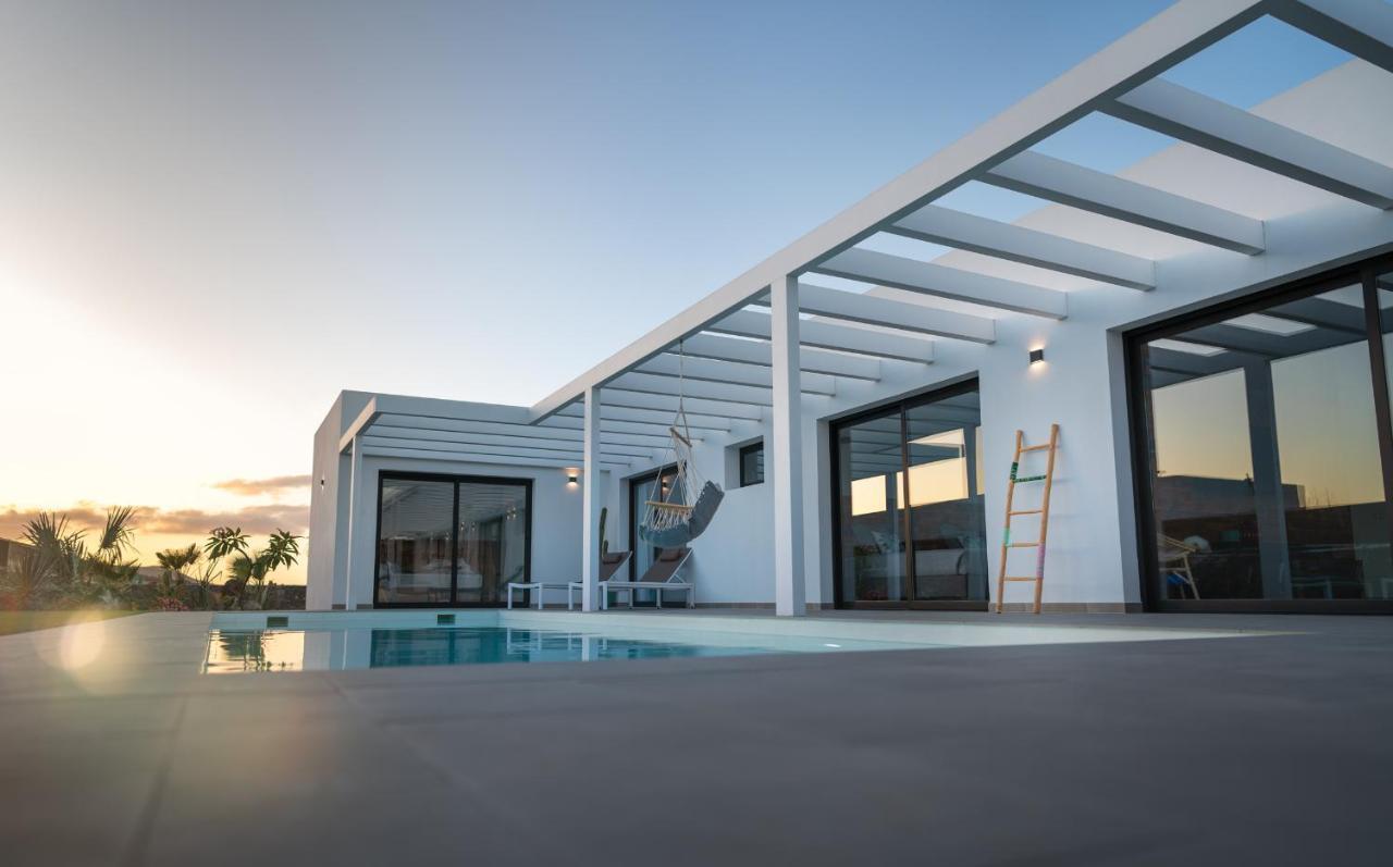 Casa Los Lajares Eksteriør bilde