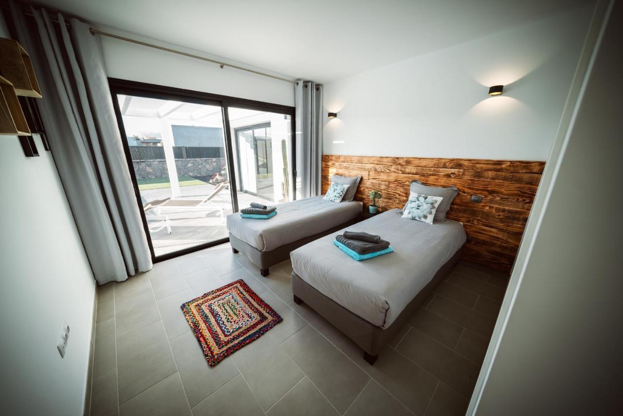 Casa Los Lajares Eksteriør bilde