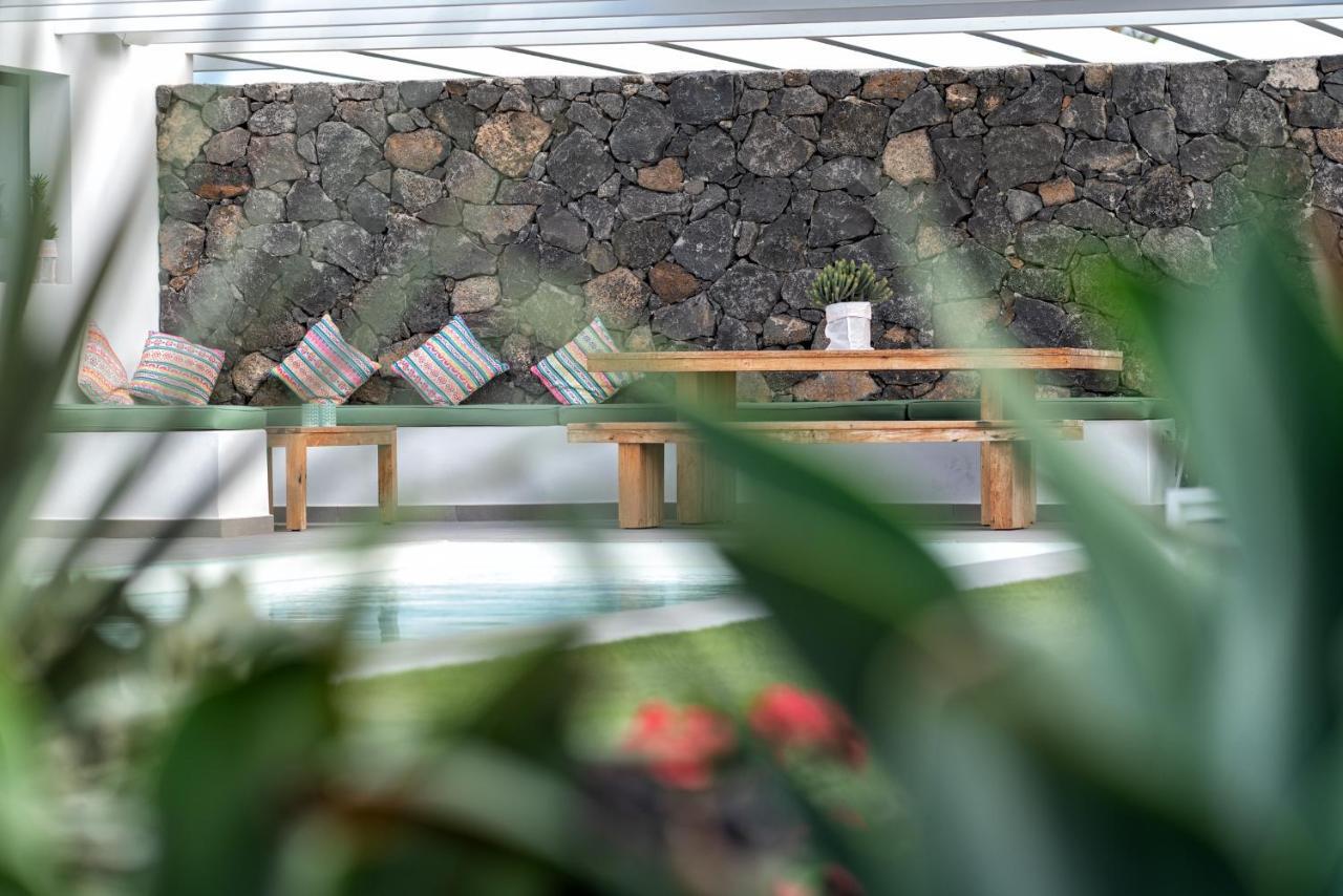 Casa Los Lajares Eksteriør bilde